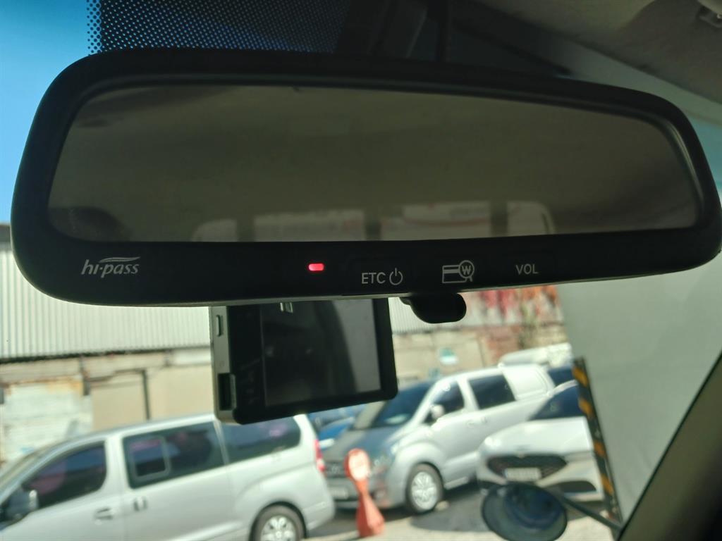 현대 포터2 1톤 카고 전기 13