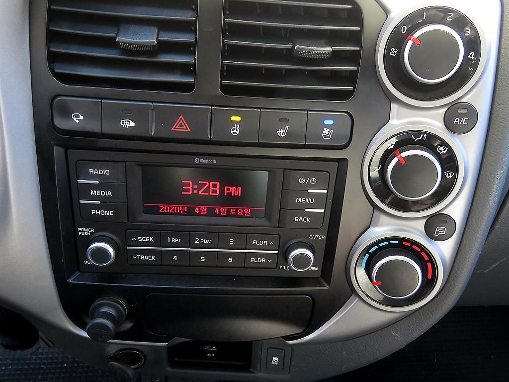 기아 봉고3 1톤 윙바디 15