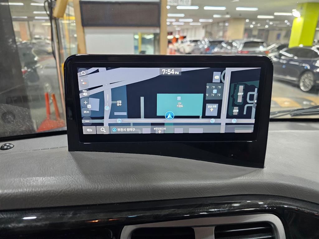 현대 포터2 1톤 표준탑 전기 10