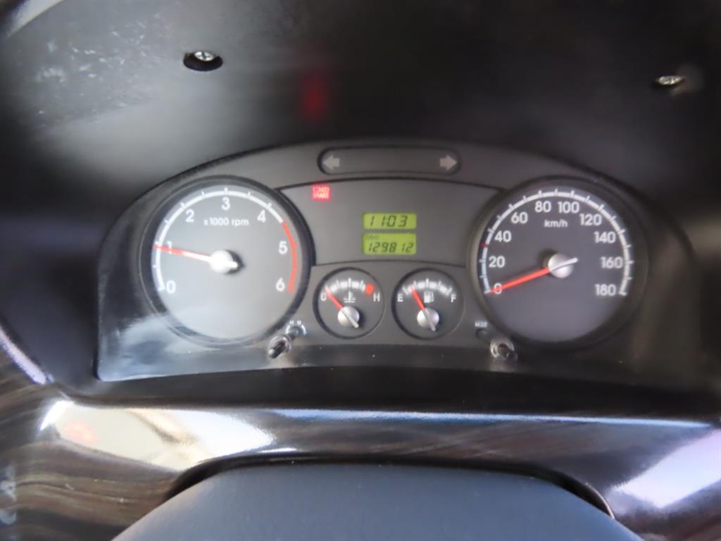 기아 봉고3 1.2톤 카고 9