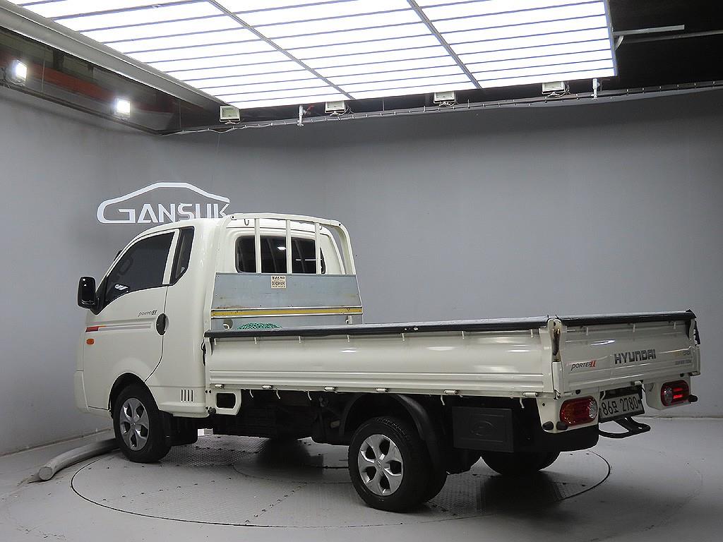 현대 포터2 1톤 카고 2