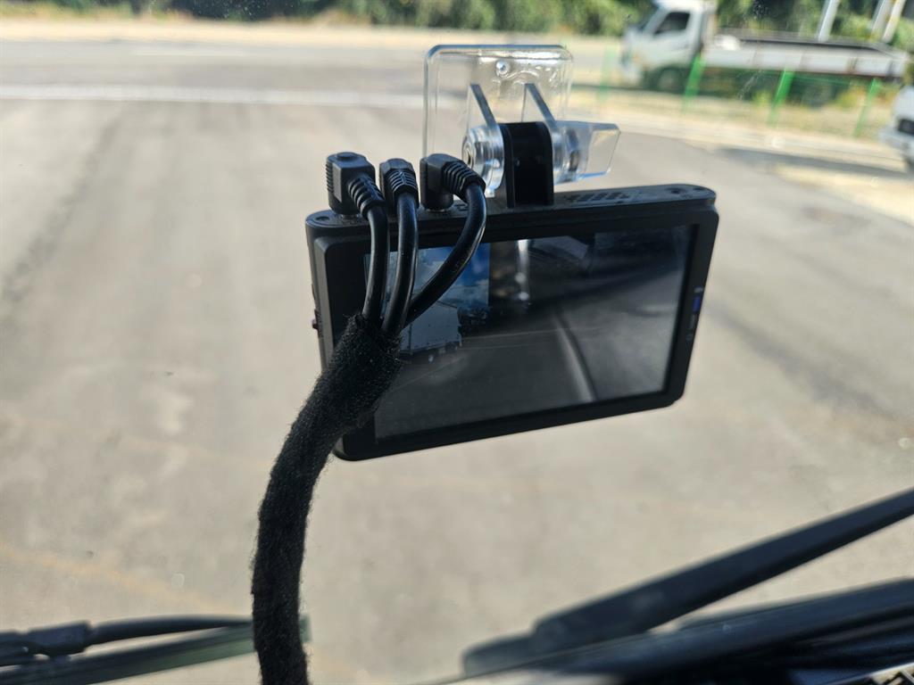 현대 메가트럭 단바리 윙바디 4.5톤 수동 14