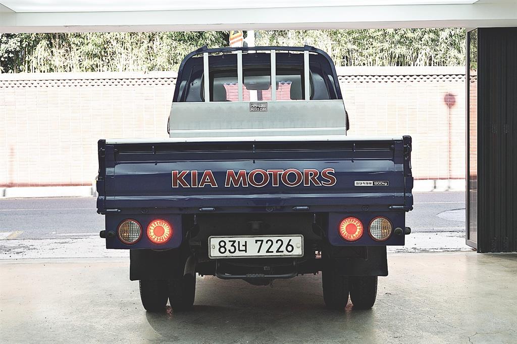 기아 봉고3 1.2톤 카고 3