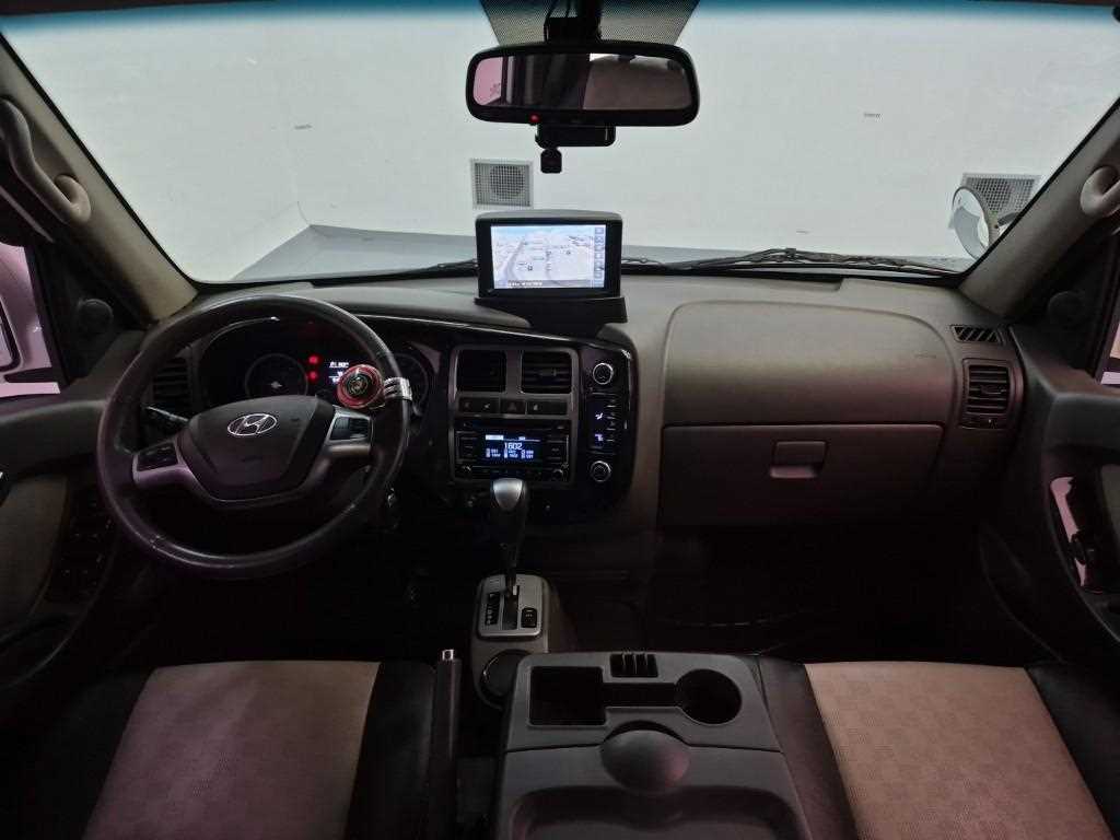 현대 포터2 1톤 카고 5