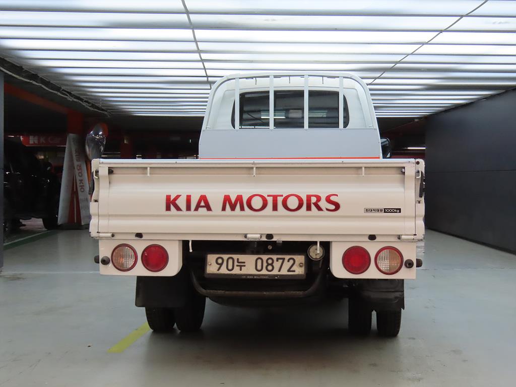 기아 봉고3 1톤 카고 2