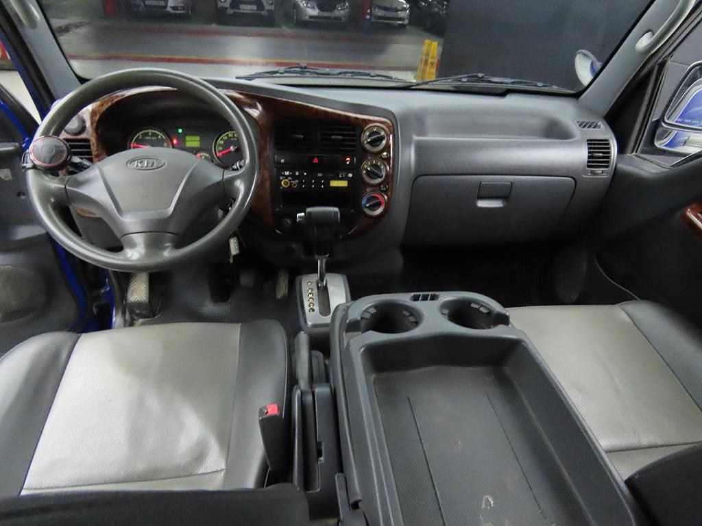 기아 봉고3 1톤 카고 7