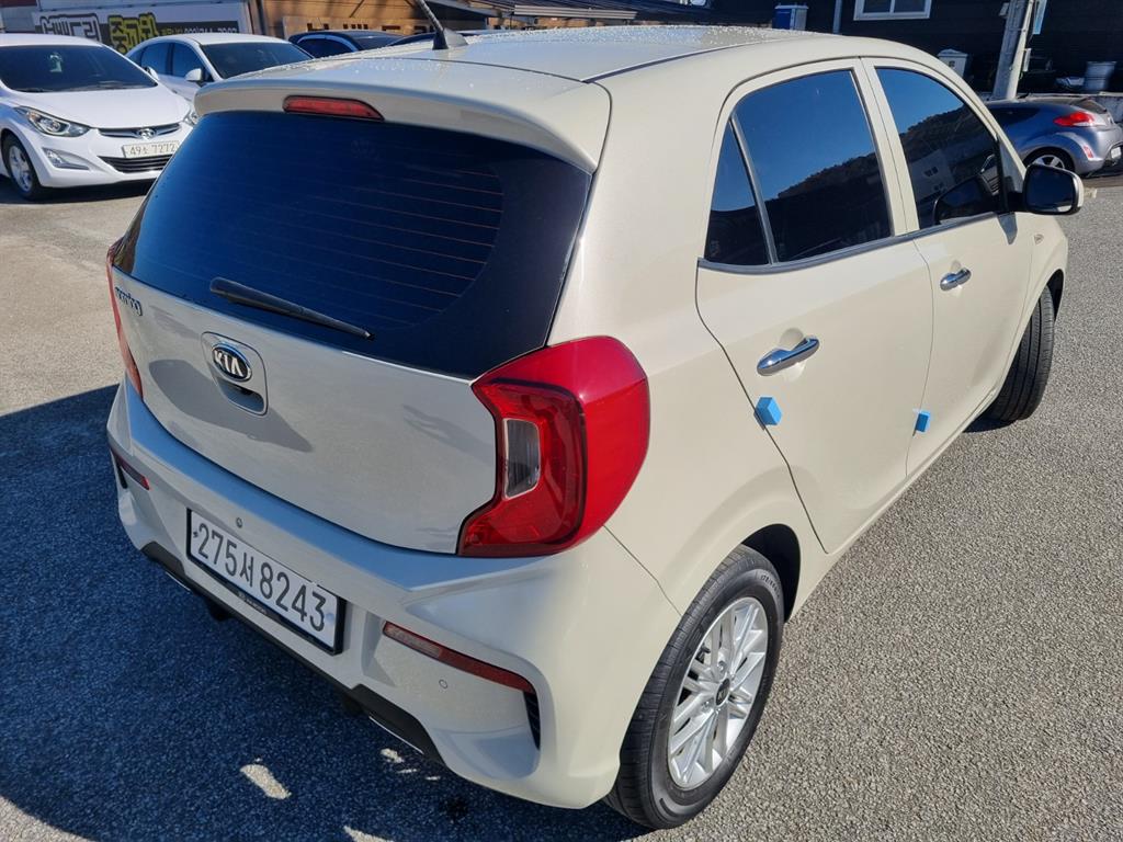 Kia Morning Prestige 6