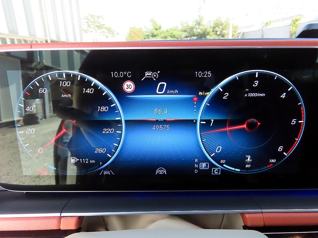 Mercedes-Benz GLS-Class GLS400d 4MATIC 10