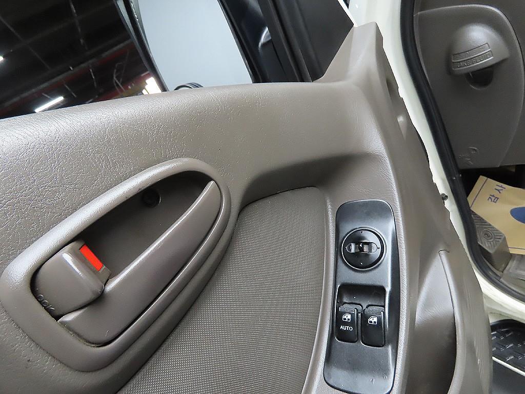 현대 포터2 1톤 표준탑 8