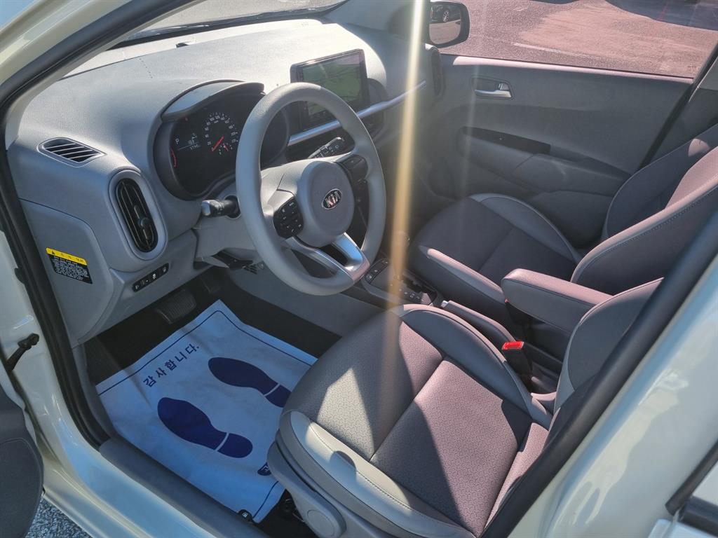 Kia Morning Prestige 10