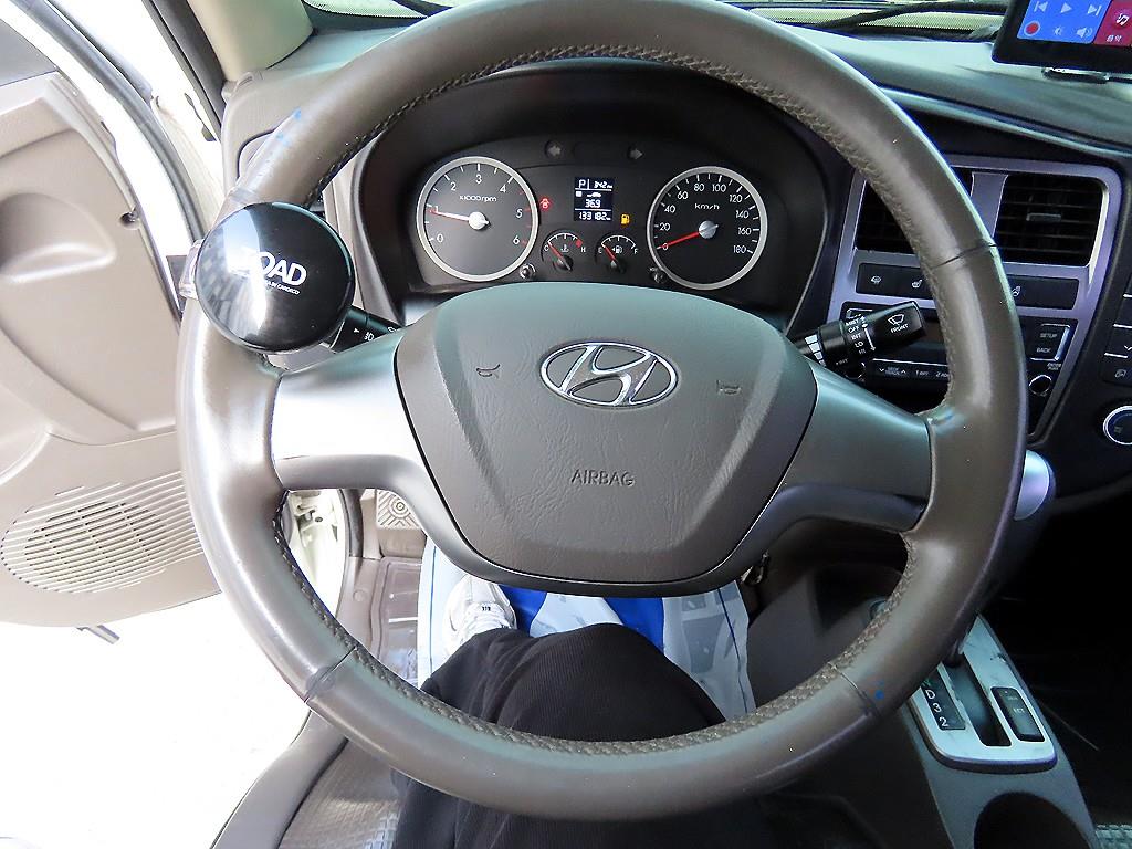 현대 포터2 1톤 카고 7