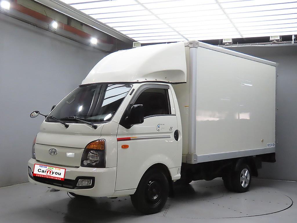 현대 포터2 1톤 표준탑 1