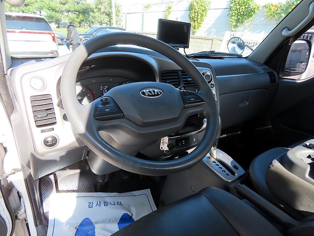 기아 봉고3 1톤 카고 6