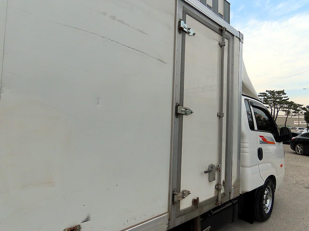 기아 봉고3 1톤 냉동탑 4