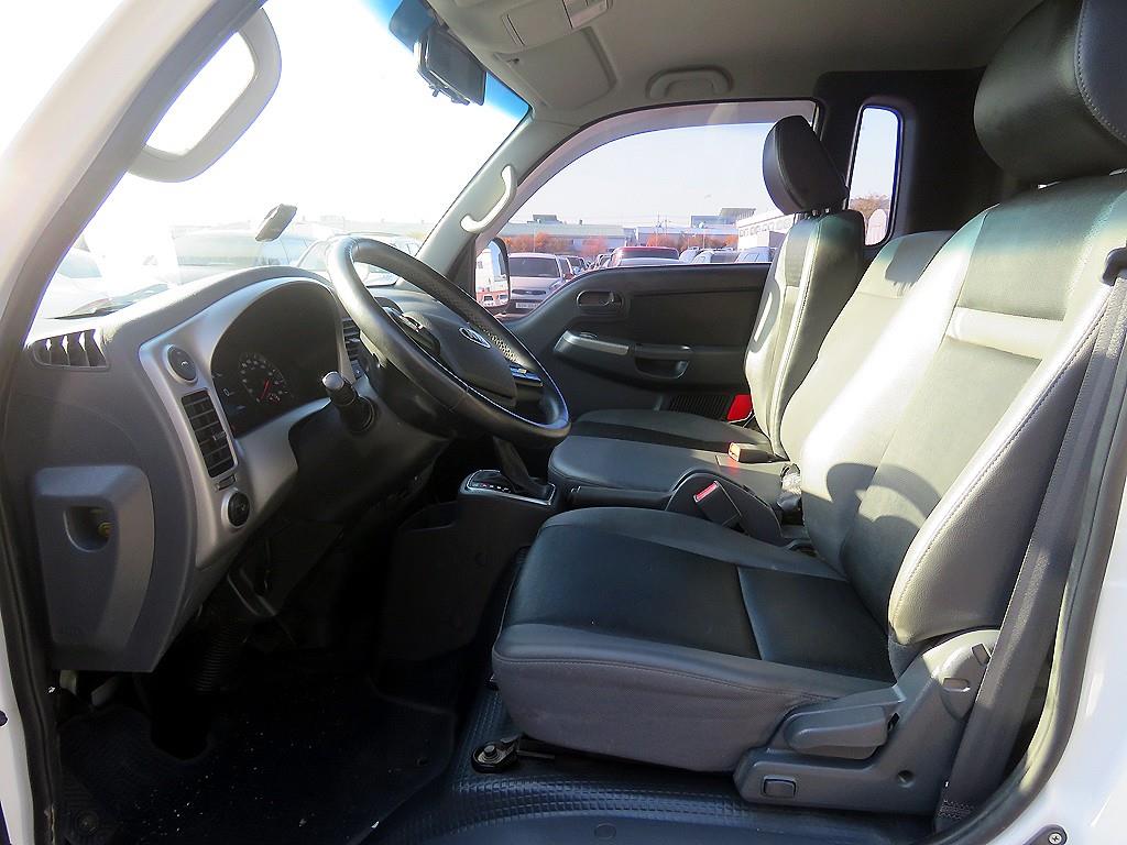 기아 봉고3 1톤 윙바디 8