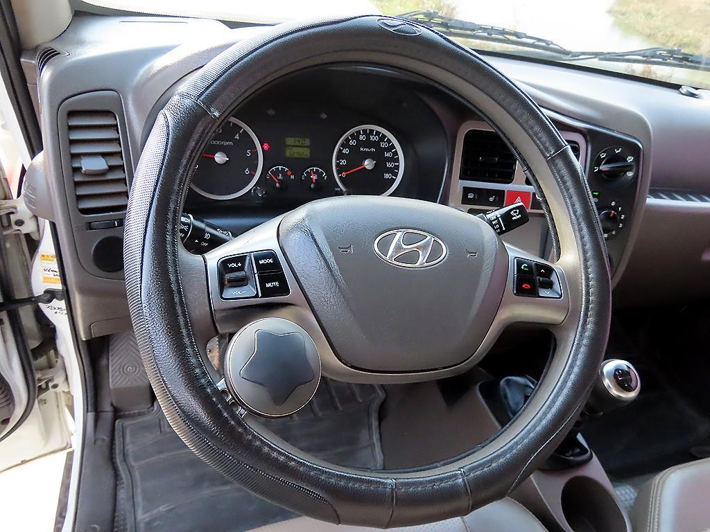 현대 포터2 캠핑트럭 6