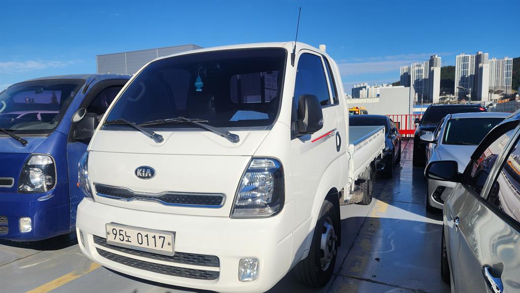 기아 봉고3 1.2톤 카고 1