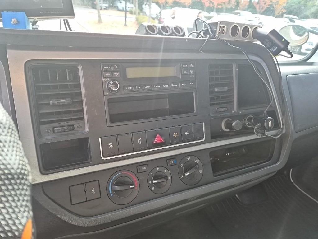 현대 올뉴마이티 3.5톤 카고 7