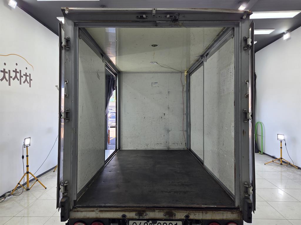 기아 봉고3 1톤 표준탑 15