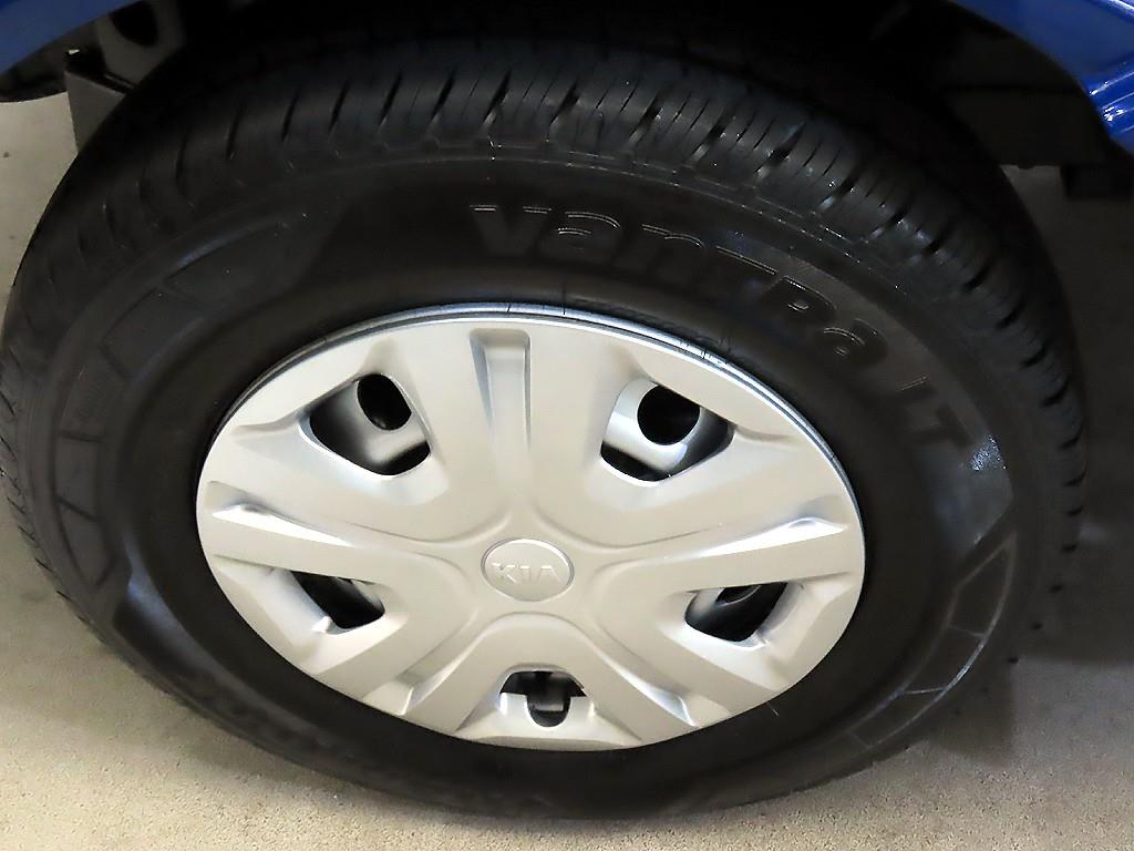 기아 봉고3 1톤 카고 15