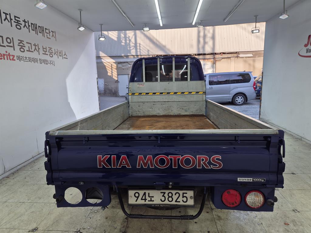 기아 봉고3 1톤 카고 2