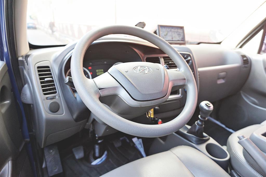 현대 포터2 1톤 윙바디 8