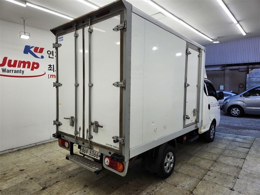 현대 포터2 1톤 표준탑 슈퍼캡 장축 4