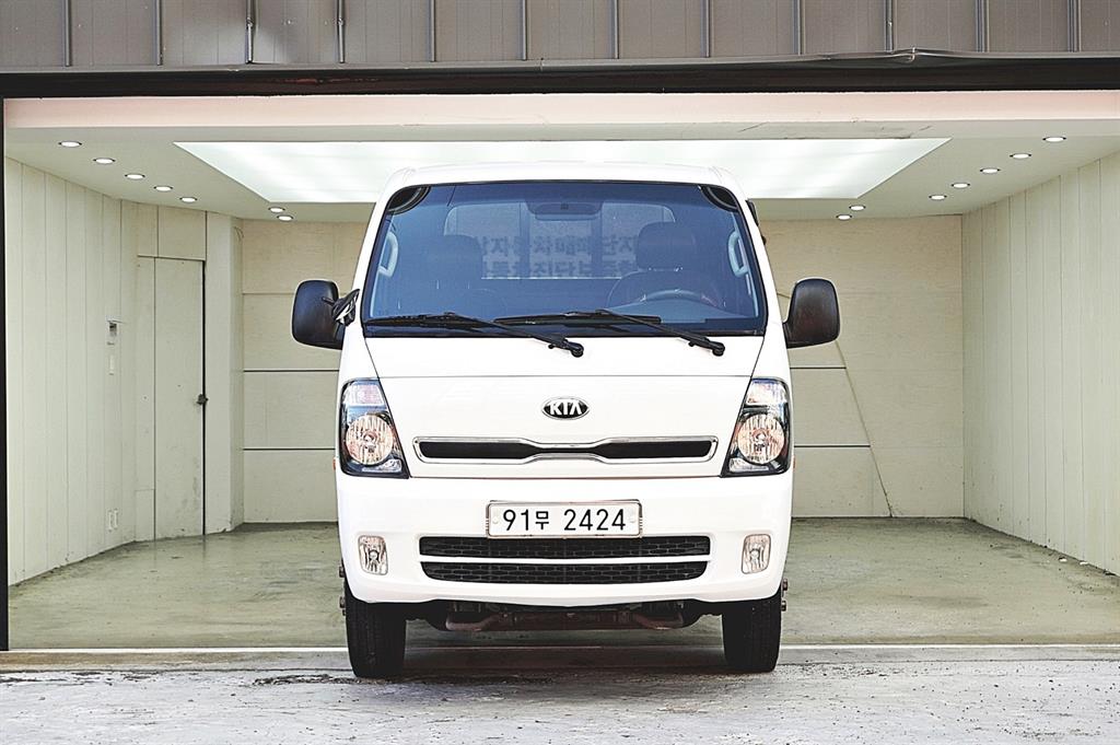 기아 봉고3 1.2톤 카고 1