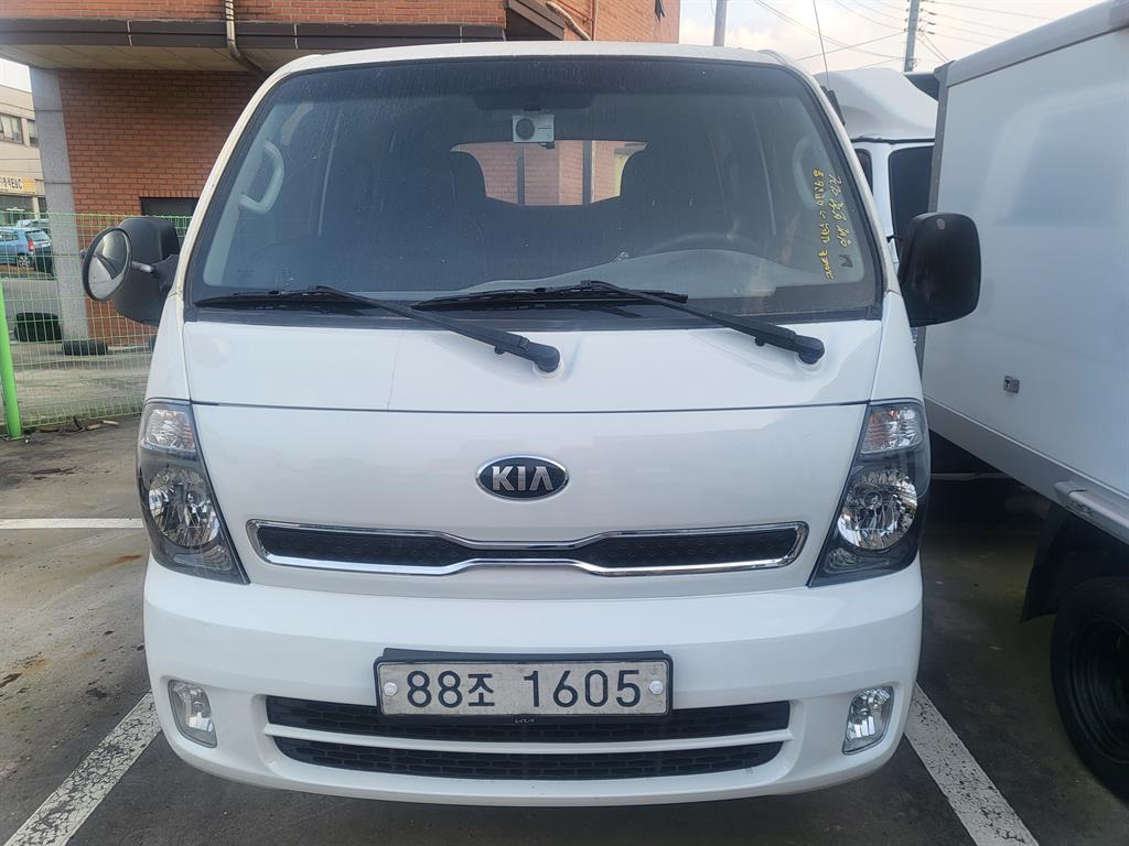 기아 봉고3 1톤 카고