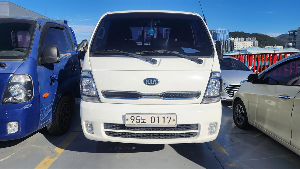 기아 봉고3 1.2톤 카고 0