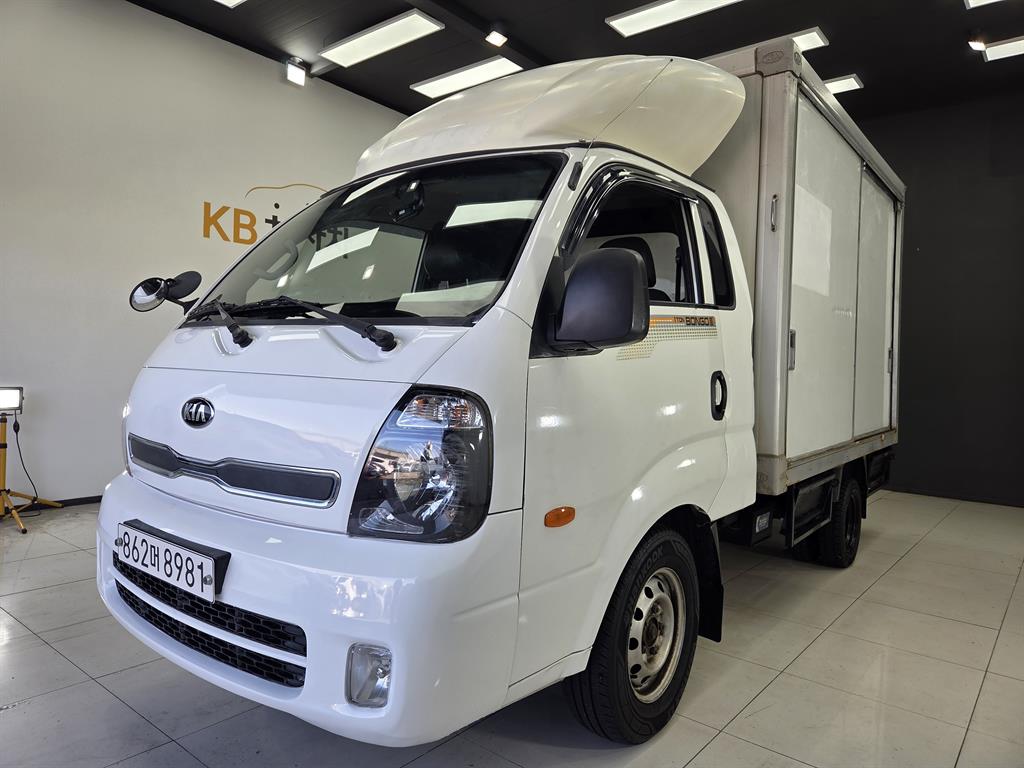 기아 봉고3 1톤 표준탑 0