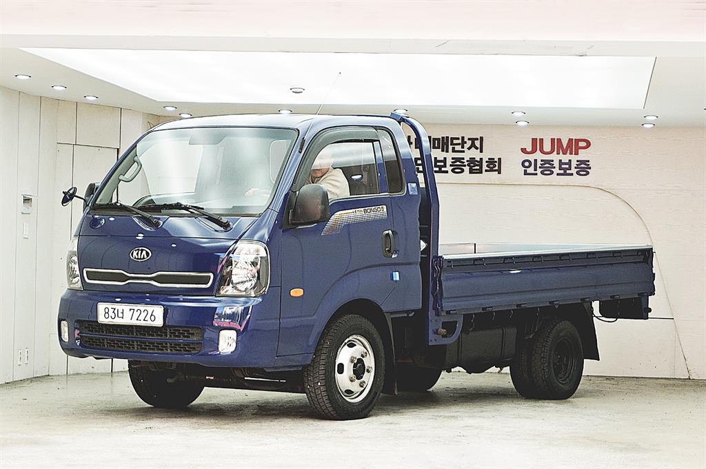 기아 봉고3 1.2톤 카고