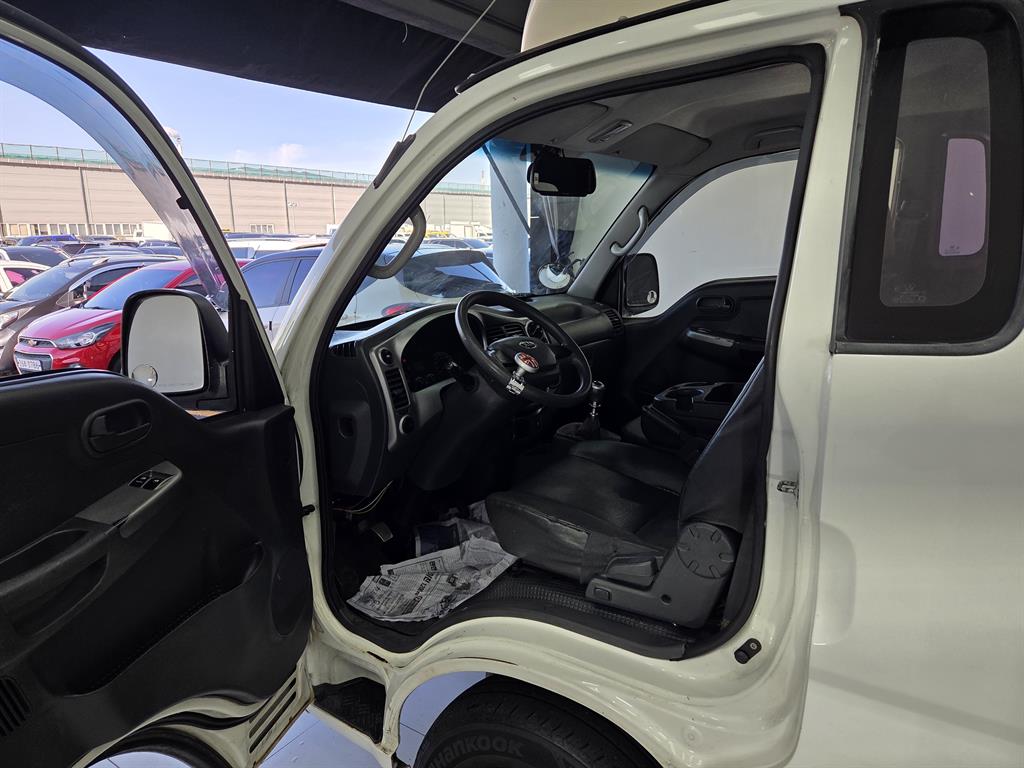 기아 봉고3 1톤 표준탑 6