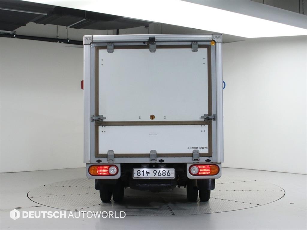 현대 포터2 1톤 표준탑 3