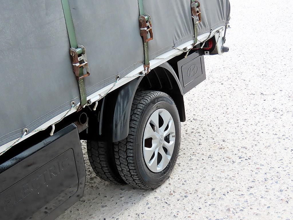 현대 포터2 1톤 포장탑 전기 15