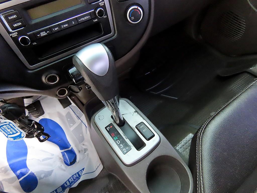 현대 포터2 1톤 카고 9