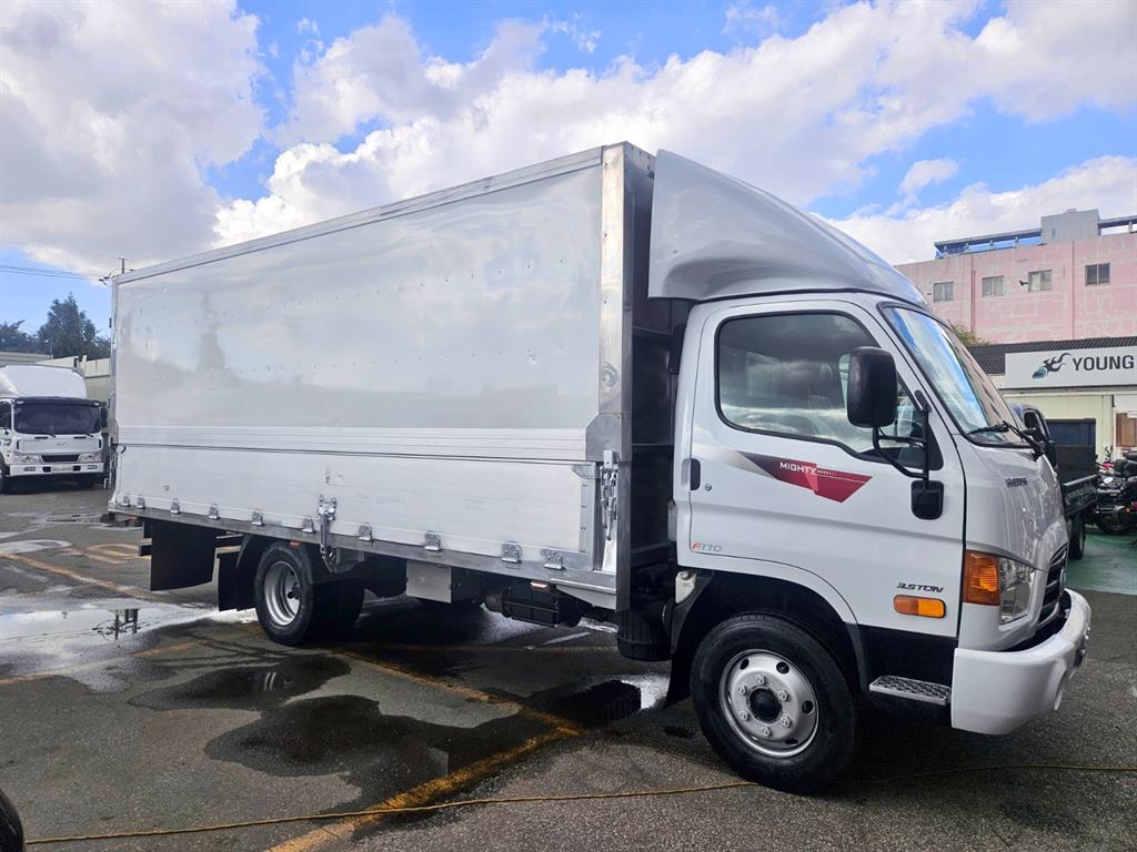 현대 이마이티 2.4톤 윙바디 일반캡 0