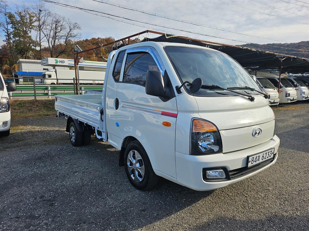 현대 포터2 1톤 카고 1