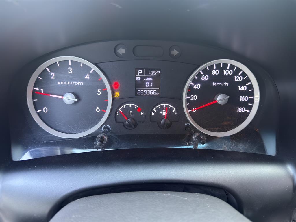 현대 포터2 1톤 냉동탑 9