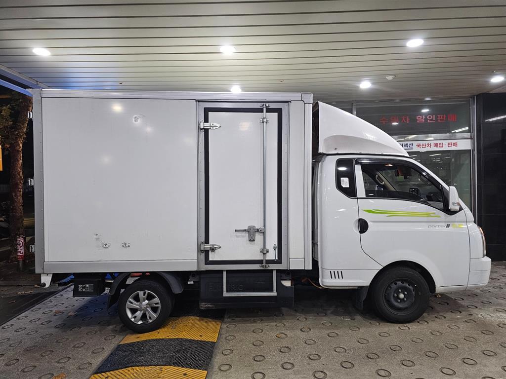 현대 포터2 1톤 표준탑 전기 2
