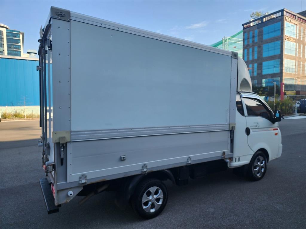 현대 포터2 1톤 윙바디 3