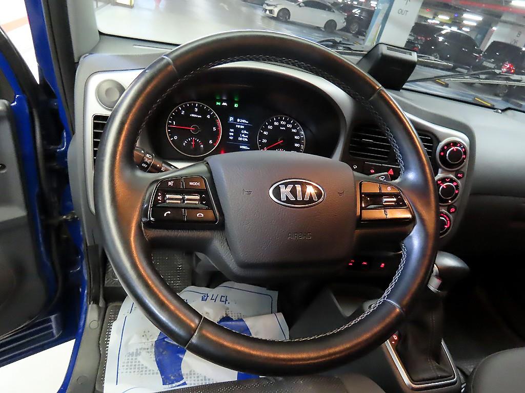 기아 봉고3 1톤 카고 8