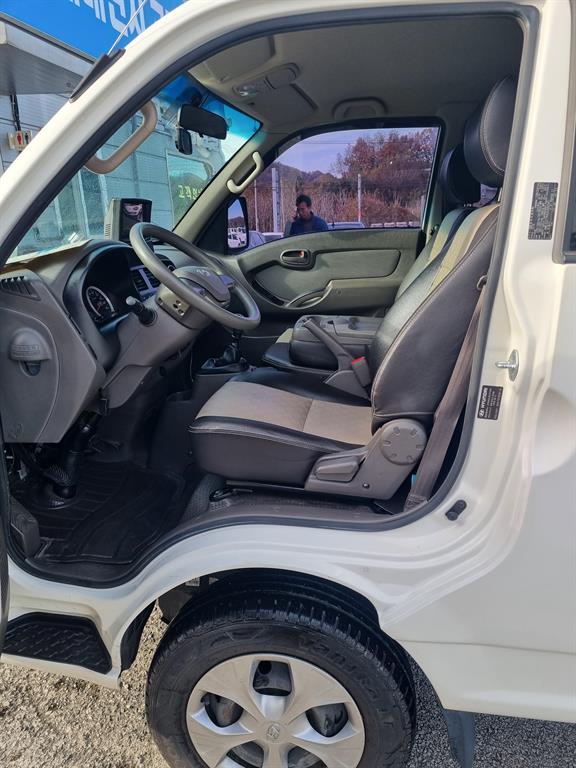 현대 포터2 1톤 윙바디 12