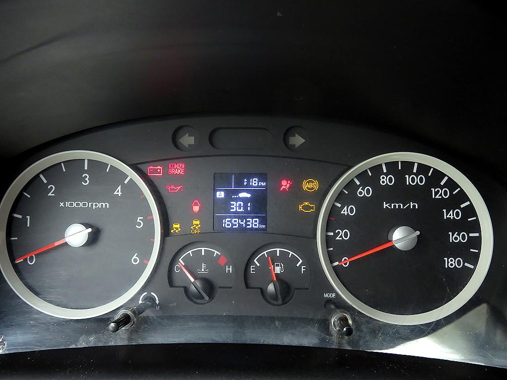 현대 포터2 1톤 카고 11