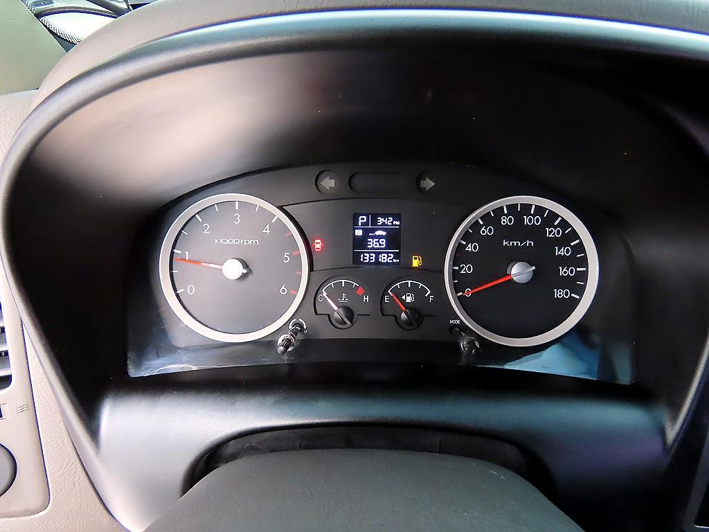 현대 포터2 1톤 카고 8