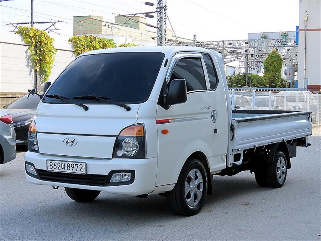 현대 포터2 1톤 카고 1