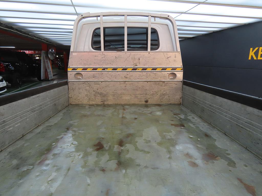 현대 포터2 1톤 카고 12