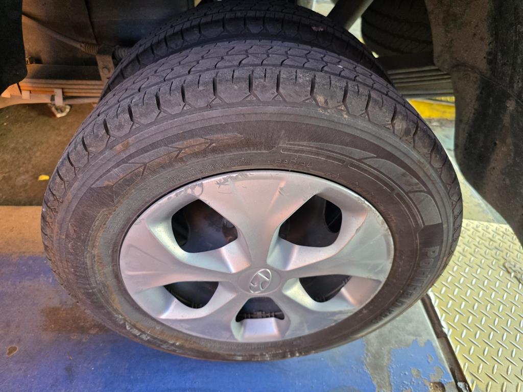 현대 포터2 1톤 카고 3