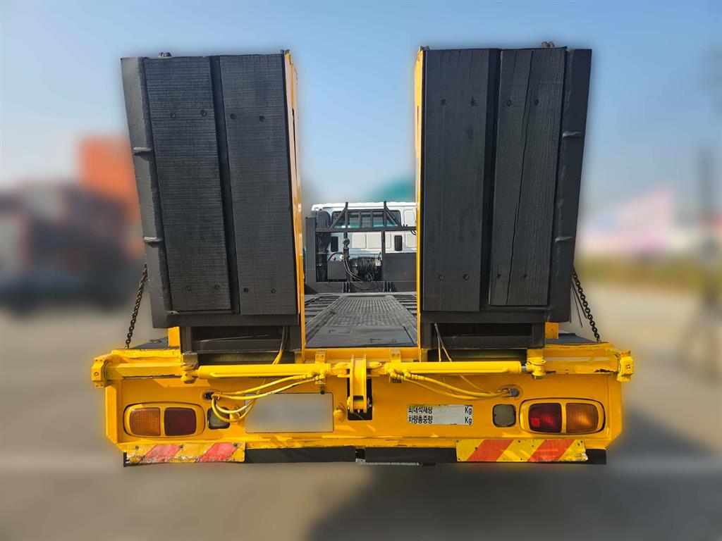 타타대우 셀프로더 노부스 9.5톤 무선리모컨 7