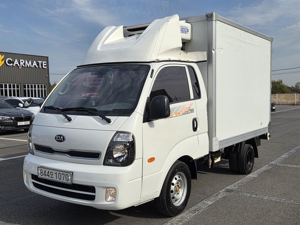 기아 봉고3 1톤 냉동탑 2